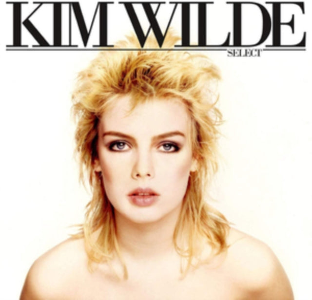 Kim Wilde - Select (2CD/DVD Expanded Gatefold Wallet Edition) (CD)