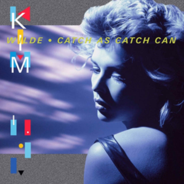 Kim Wilde - Catch As Catch Can (2CD/DVD Expanded Gatefold Wallet Edition) (CD) (Region 1 US Import)