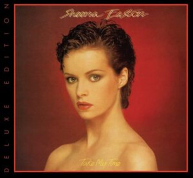 Sheena Easton - Take My Time (CD/DVD) (CD)