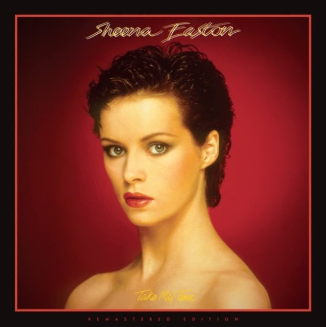 Sheena Easton - Take My Time (Yellow Vinyl) (Vinyl) (US Import)