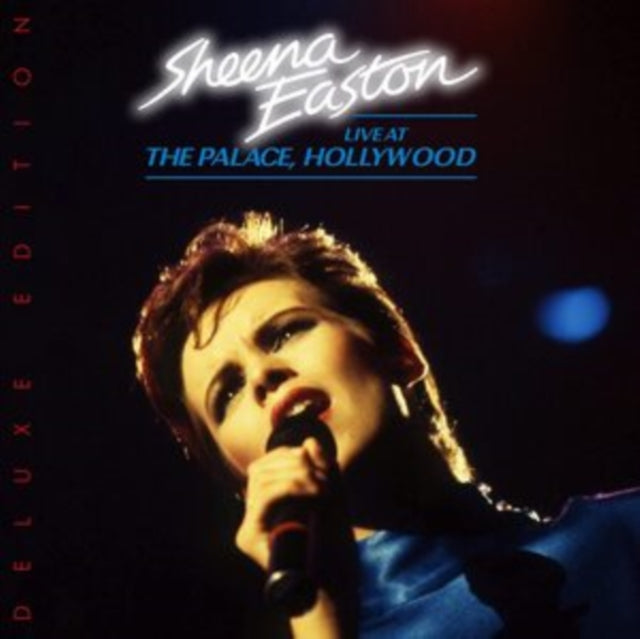 Sheena Easton - Live At The Palace, Hollywood (Deluxe Edition) (CD) (US Import)