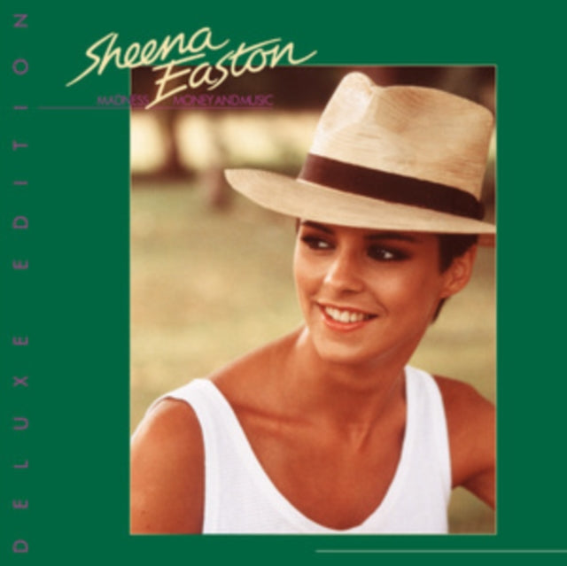 Sheena Easton - Madness, Money & Music (Deluxe/CD/DVD) (CD)