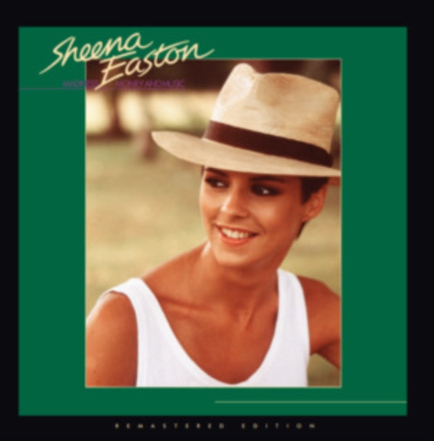Sheena Easton - Madness, Money & Music (Green Vinyl) (Vinyl) (US Import)