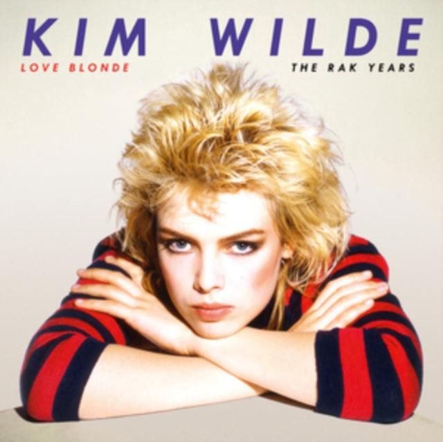 Kim Wilde - Love Blonde: The Rak Years 1981-1983 (DELUXE/4CD Clamshell Box) (CD)