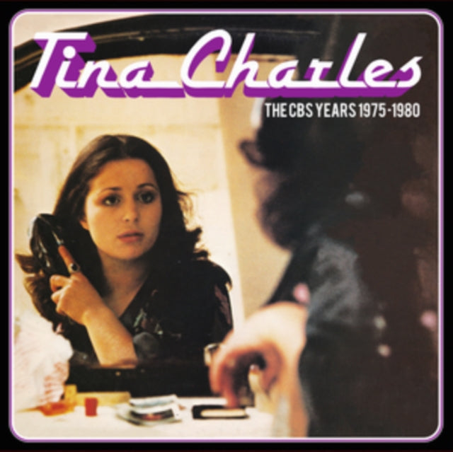 Tina Charles - CBS Years (1975-1980) (2CD) (CD)