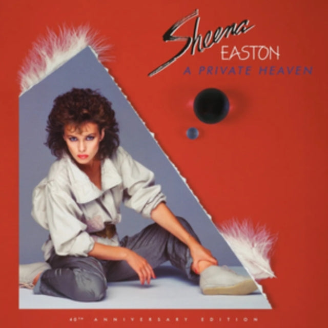 Sheena Easton - Private Heaven (Color Vinyl) (Vinyl) (US Import)
