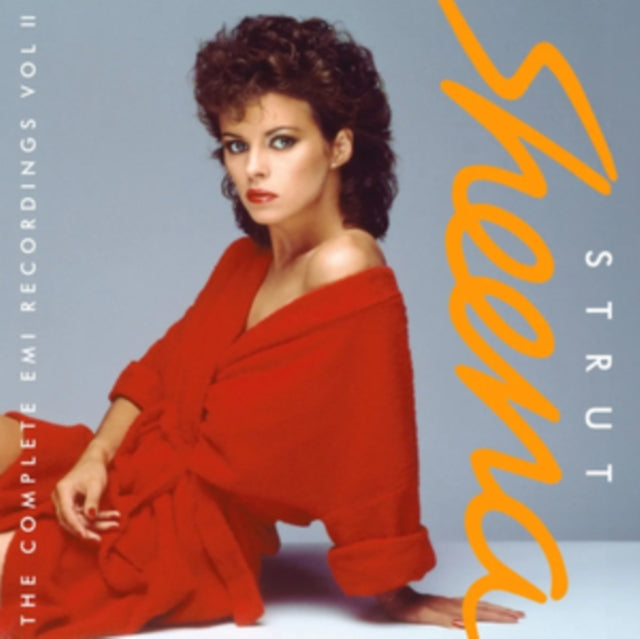 Sheena Easton - Strut: The Complete Emi Recordings Vol II (6CD) (CD)