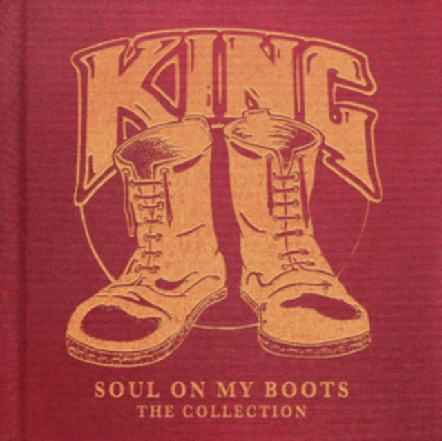 King - Soul On My Boots: The Collection (5CD) (CD)
