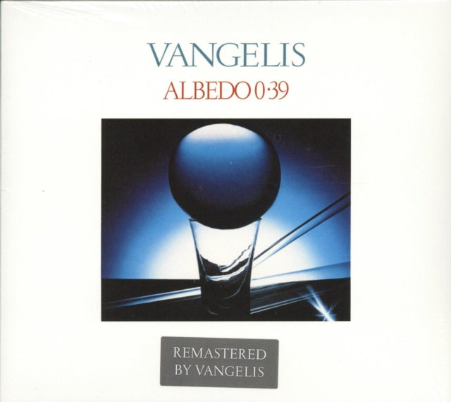 Vangelis - Albedo 0.39 (CD)