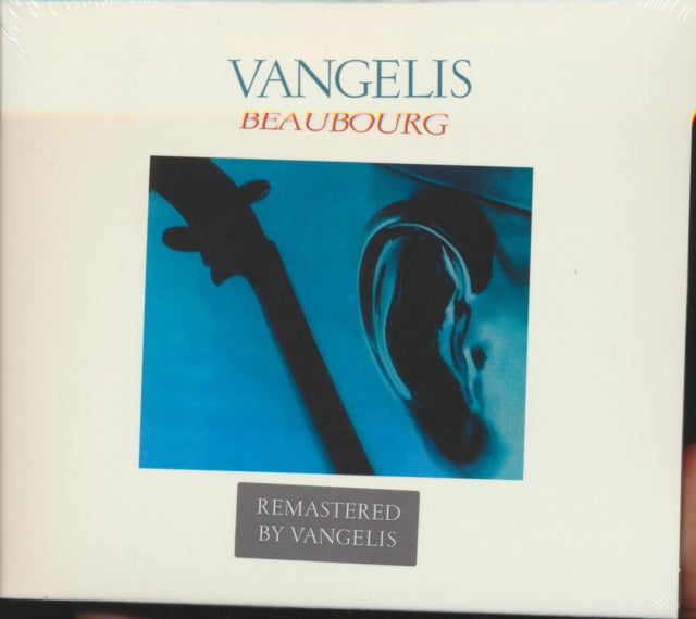 Vangelis - Beaubourg: Official Vangelis Supervised Remastered Edition (CD)