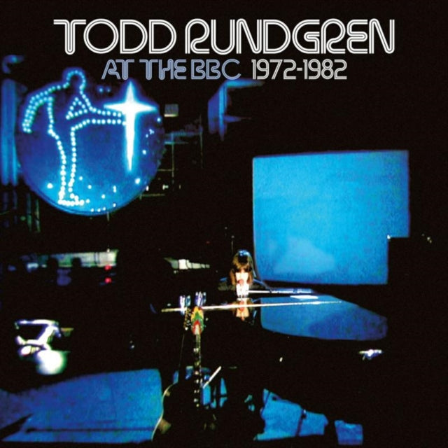 Todd Rundgren - At The BBC 1972 - 1982 (CD)