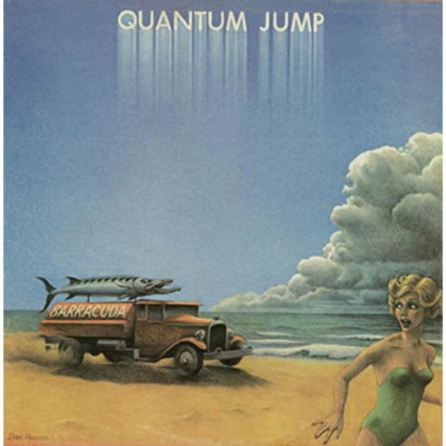 Quantum Jump - Barracuda (2CD/REMASTERED/EXPANDED) (CD)