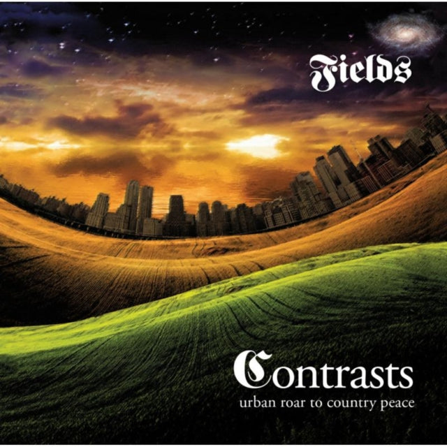 Fields - Contrasts: Urban Roar To Country Peace (CD)