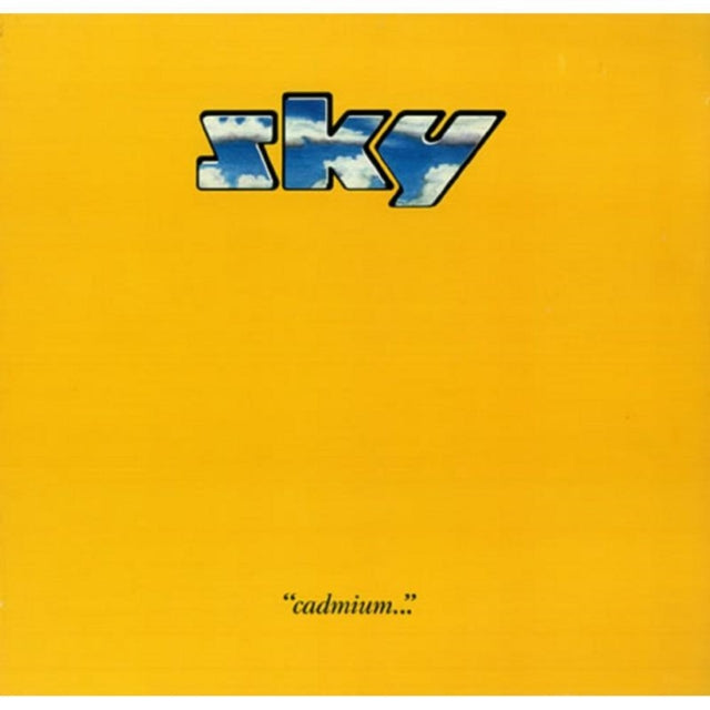 Sky - Cadmium (CD)