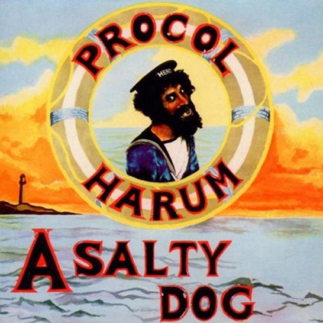 Procol Harum - Salty Dog (CD) (US Import)