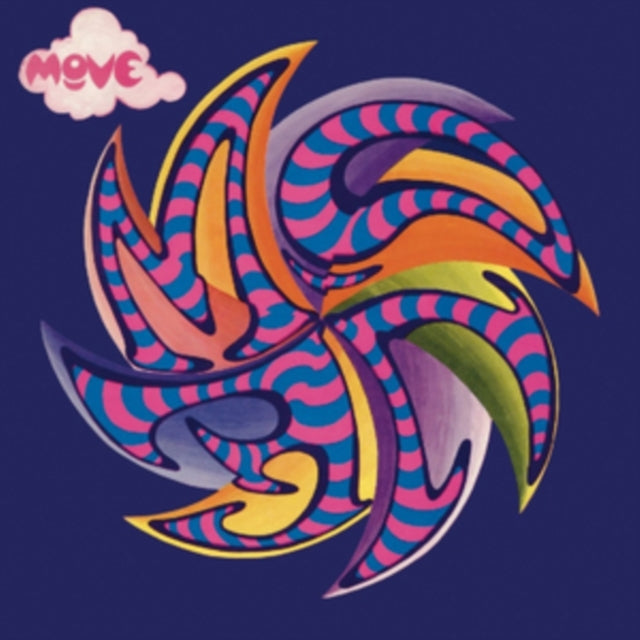 Move - Move (Remastered & Expanded Deluxe 3CD Digipack Edition) (CD)
