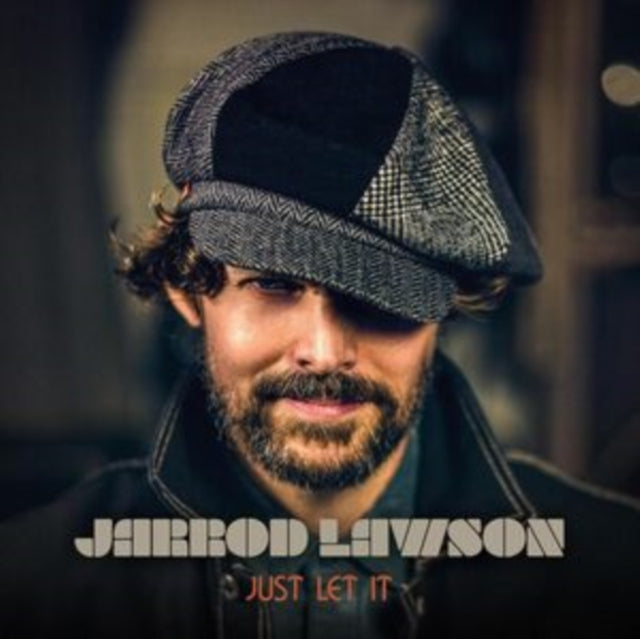 Jarrod Lawson - Just Let It (CD)