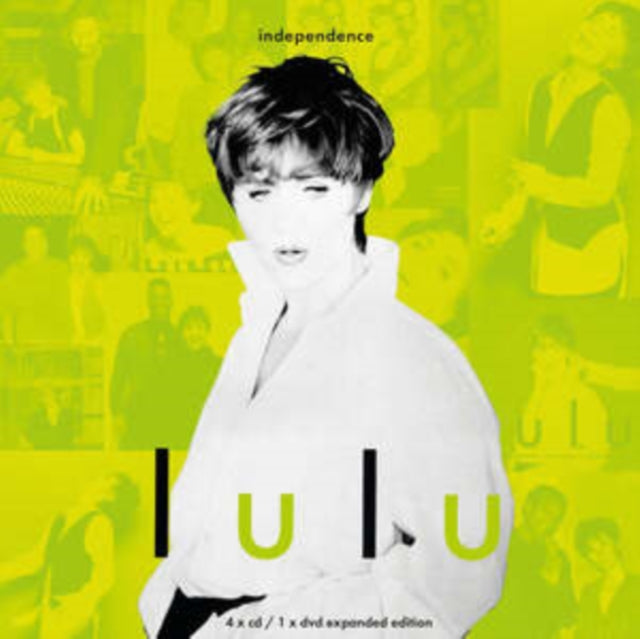 Lulu - Independence (Expanded Edition) (CD/DVD) (CD)