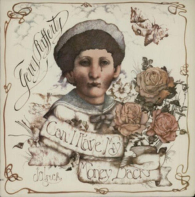 Gerry Rafferty - Can I Have My Money Back (Remastered/Expanded Edition) (CD)