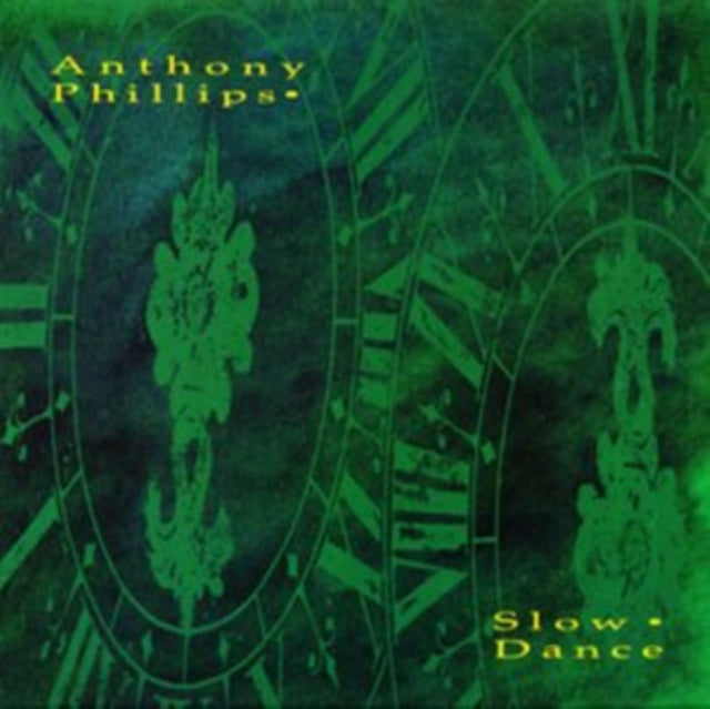 Anthony Phillips - Slow Dance (2CD/JEWEL Case) (CD)