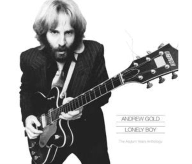 Andrew Gold - Lonely Boy - The Asylum Years Anthology (6CD/DVD) (CD)