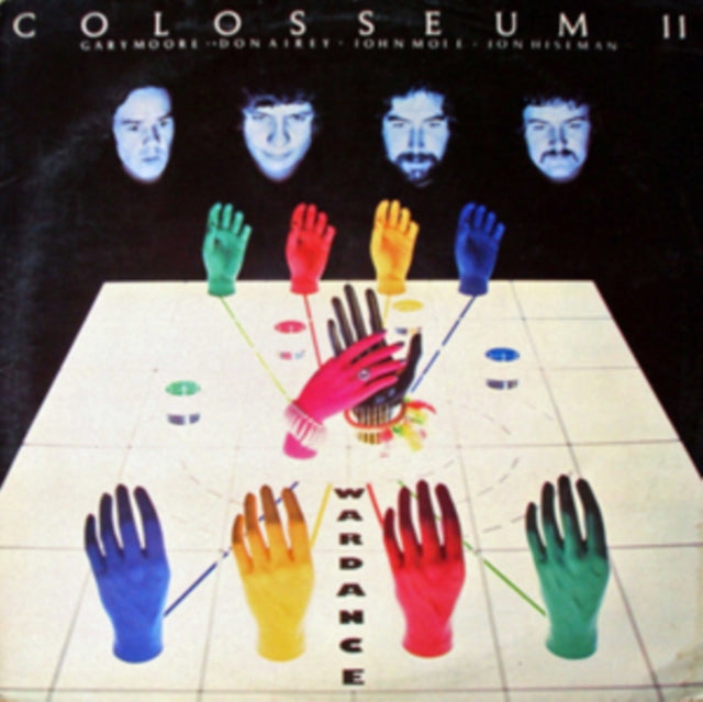 Colosseum II - War Dance (Remastered) (CD)