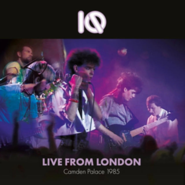 Iq - Live From London - Camden Palace 1985 (CD/Blu-ray) (CD)