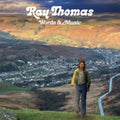 Ray Thomas - Words & Music (CD/DVD) (CD)