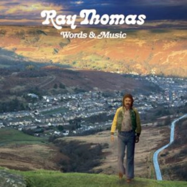 Ray Thomas - Words & Music (CD/DVD) (CD)