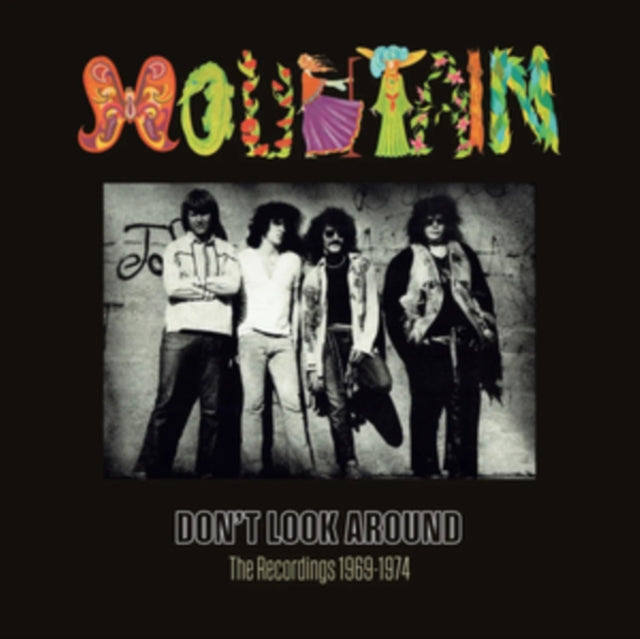 Mountain - Don't Look Around - The Recordings 1969-1974 (7CD) (CD) (US Import)