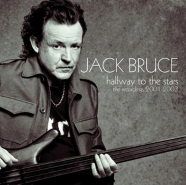 Jack Bruce - Halfway To The Stars - The Recordings 2001-2003 (Blu-ray/CD) (Blu-ray) (Region A US Import)