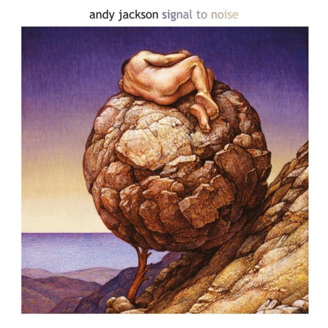 Andy Jackson - Signal To Noise (CD)