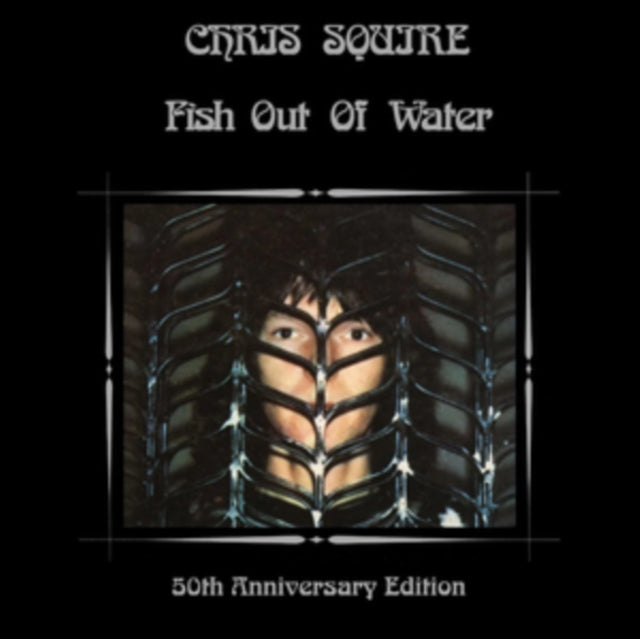 Chris Squire - Fish Out Of Water - The 50th Anniversary Remix Edition (CD/Blu-ray) (CD) (Region A US Import)