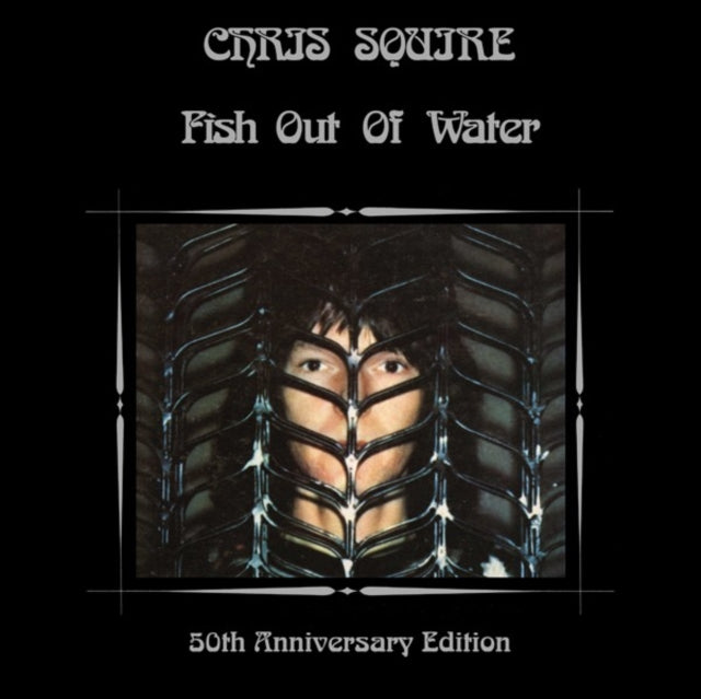 Chris Squire - Fish Out Of Water - The 50th Anniversary Remix (Half Speed Master Vinyl) (Vinyl) (US Import)