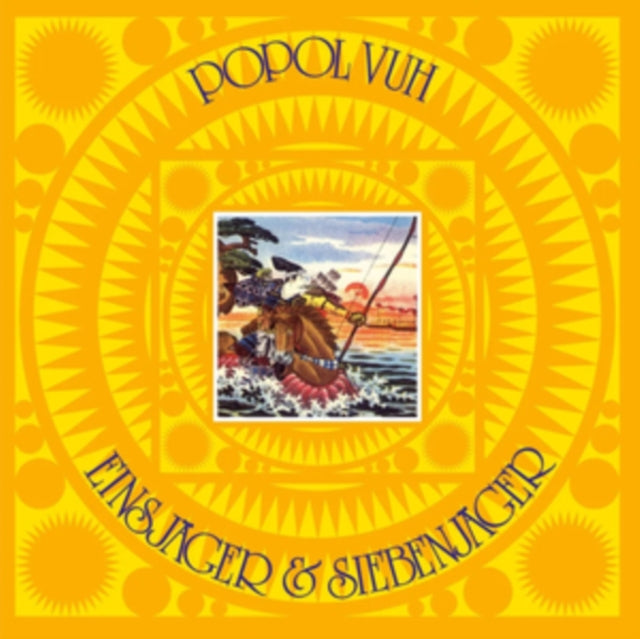 Popol Vuh - Einsjager Und Siebenjager (Vinyl) (US Import)