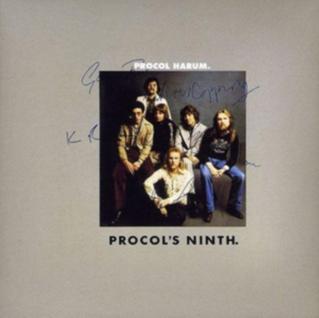 Procol Harum - Procol's Ninth (3CD Remastered & Expanded Digipak Edition) (CD)