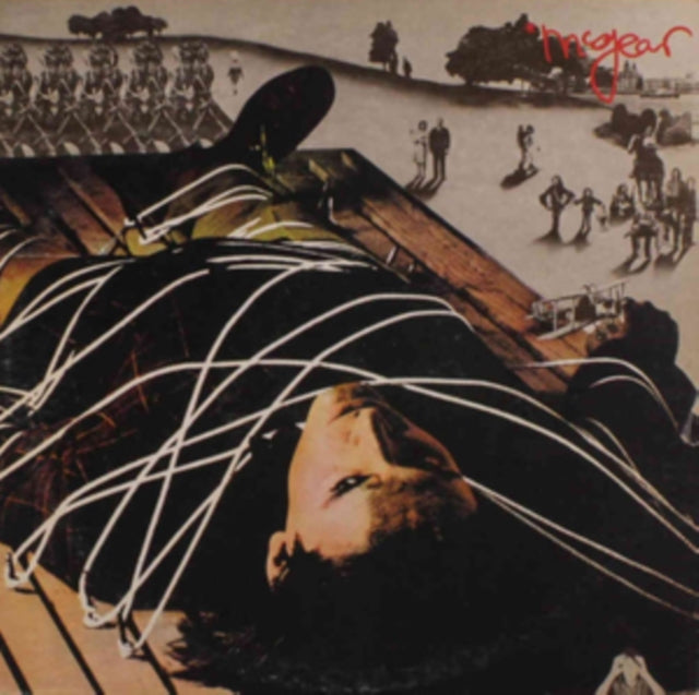Michael McGear - McGear: 2CD/1DVD Remastered & Expanded Clamshell Boxset Edition (CD)