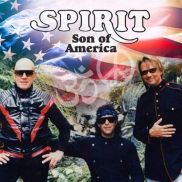 Spirit - Son Of America (3CD Remastered & Expanded Digipak) (CD)