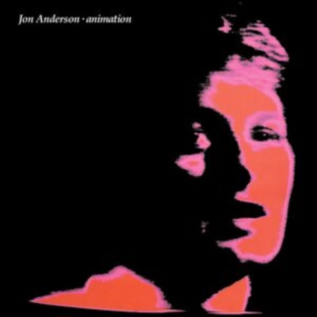 Jon Anderson - Animation (Remastered & Expanded Edition) (CD)