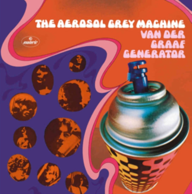 Van Der Graaf Generator - Aerosol Grey Machine: 50th Anniversary Edition (2CD/180g LP/7 Inch) (Vinyl) (US Import)
