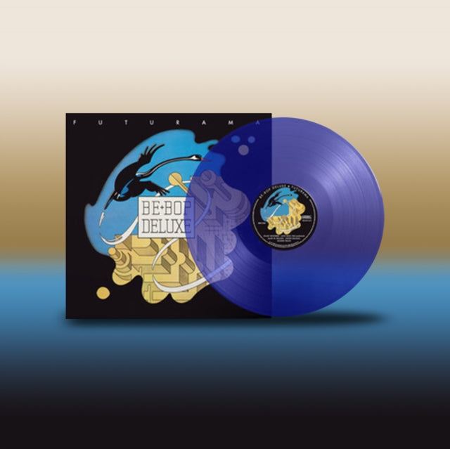 Be Bop Deluxe - Futurama (Blue Vinyl) (Vinyl) (US Import)