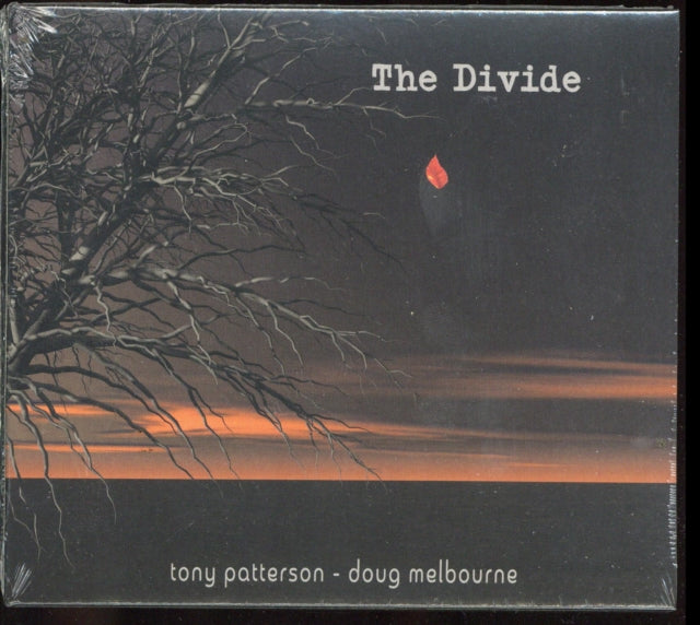 Tony Patterson & Doug Melbourne - Divide (CD)