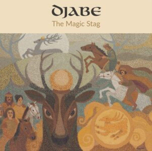 Djabe - Magic Stag (CD/DVD Digipak Set) (CD)