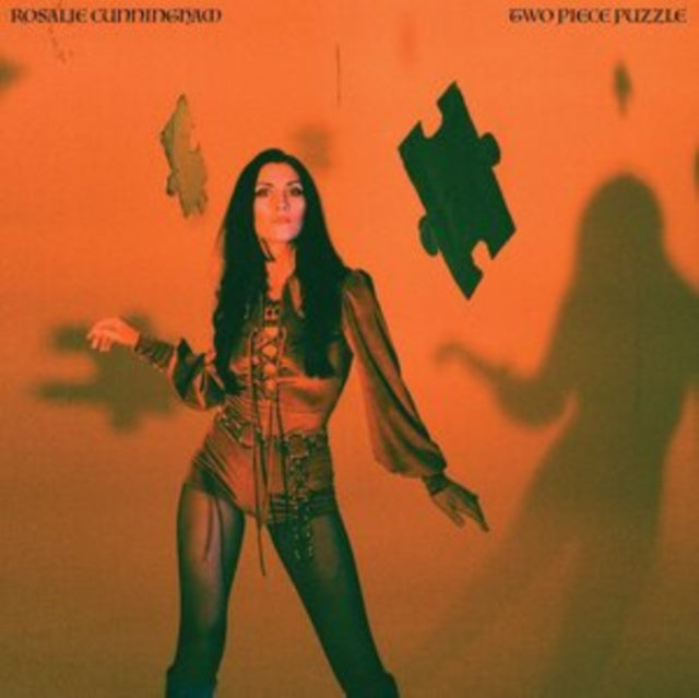 Rosalie Cunningham - Two Piece Puzzle (CD) (US Import)