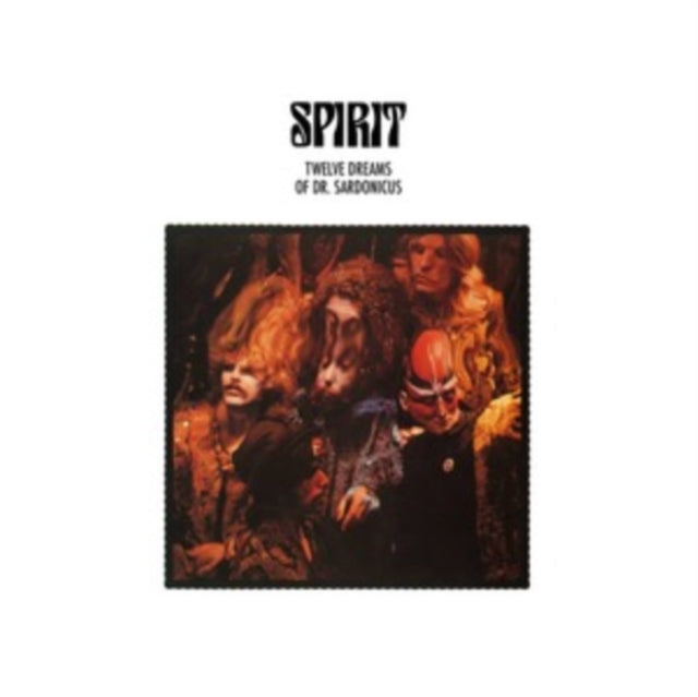 Spirit - Twelve Dreams Of DR (CD)