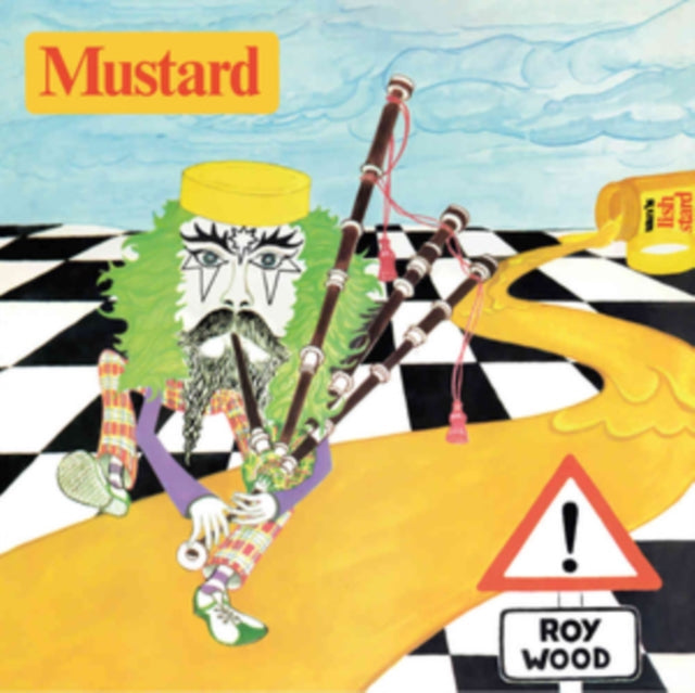 Roy Wood - Mustard: Remastered & Expanded Edition (CD)