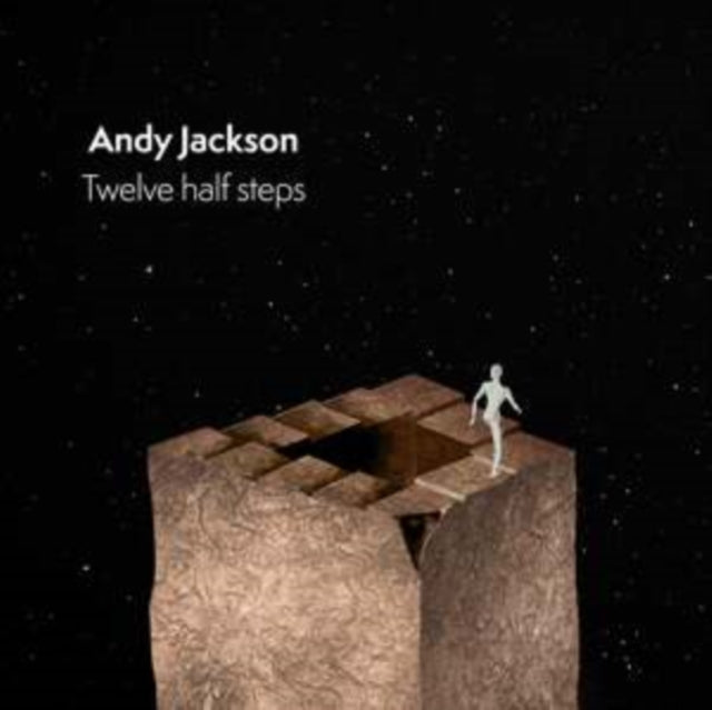 Andy Jackson - Twelve Half Steps (CD)