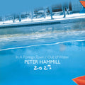 Peter Hammill - In A Foreign Town/Out Of Water 2023 (2CD) (CD)
