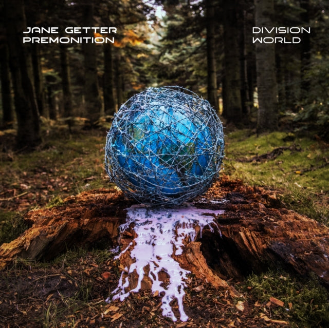 Jane Getter - Division World (CD)