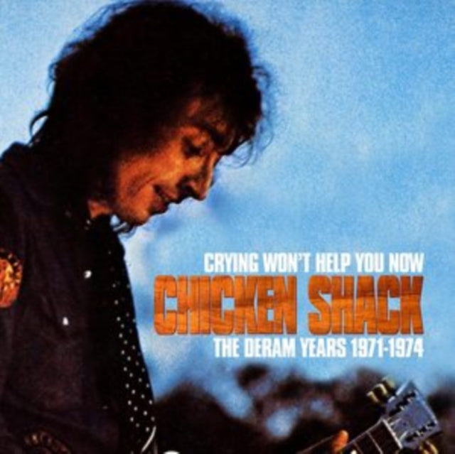 Chicken Shack - Crying Won't Help You Now (CD) (US Import)